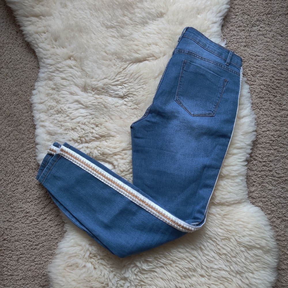 Romeo + Juliet Jeans